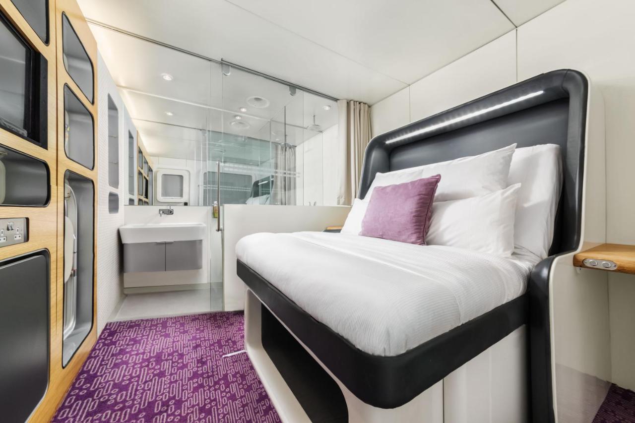 Yotelair London Heathrow Airport Ґіллінґдон Екстер'єр фото