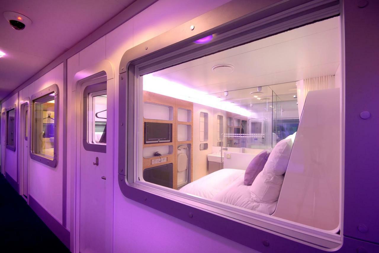 Yotelair London Heathrow Airport Ґіллінґдон Екстер'єр фото